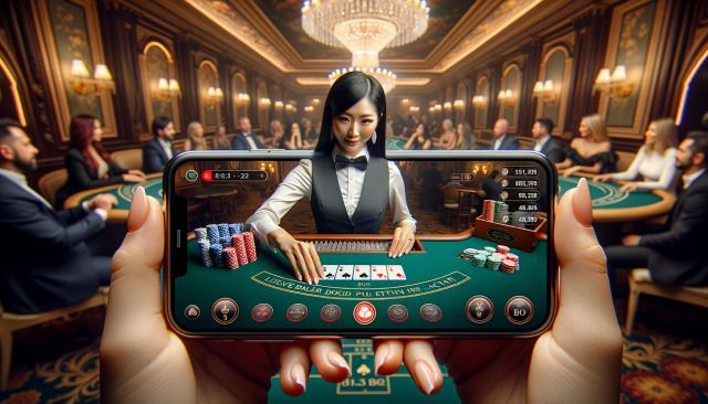 SlotMagie Live Casino