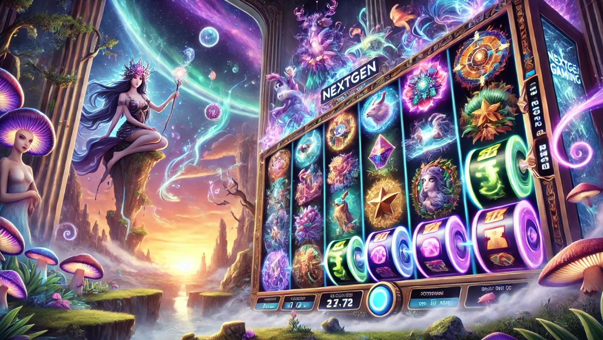 SlotMagie Welcome Bonus